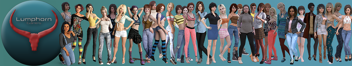 Lumphorn Games banner